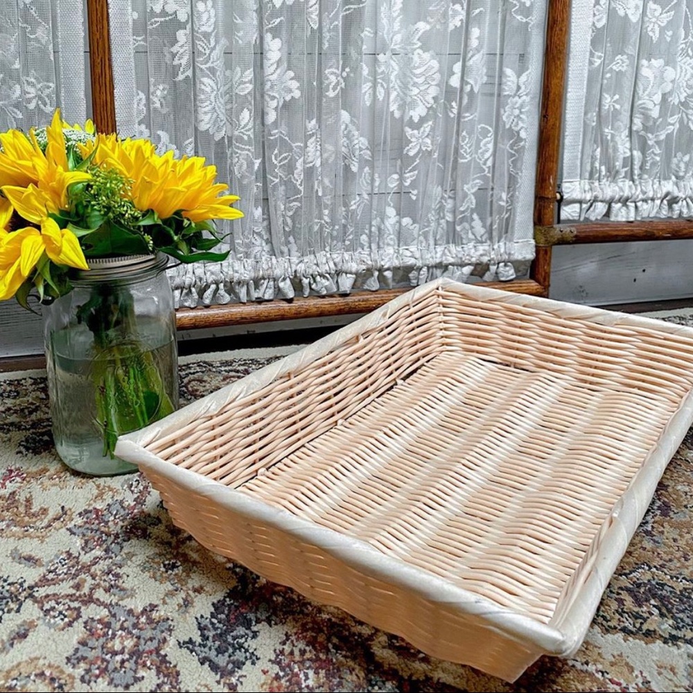 Pearl Pink Basket